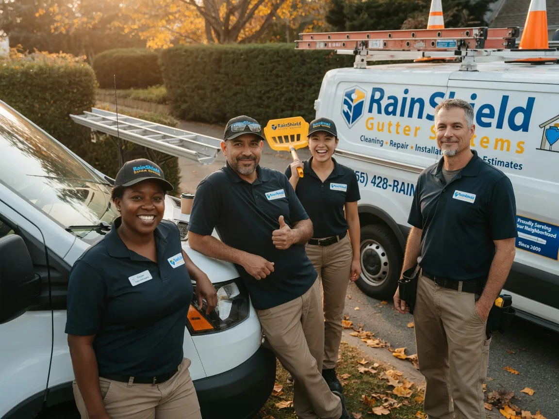 Gutter Installation company in Crum Lynne, PA