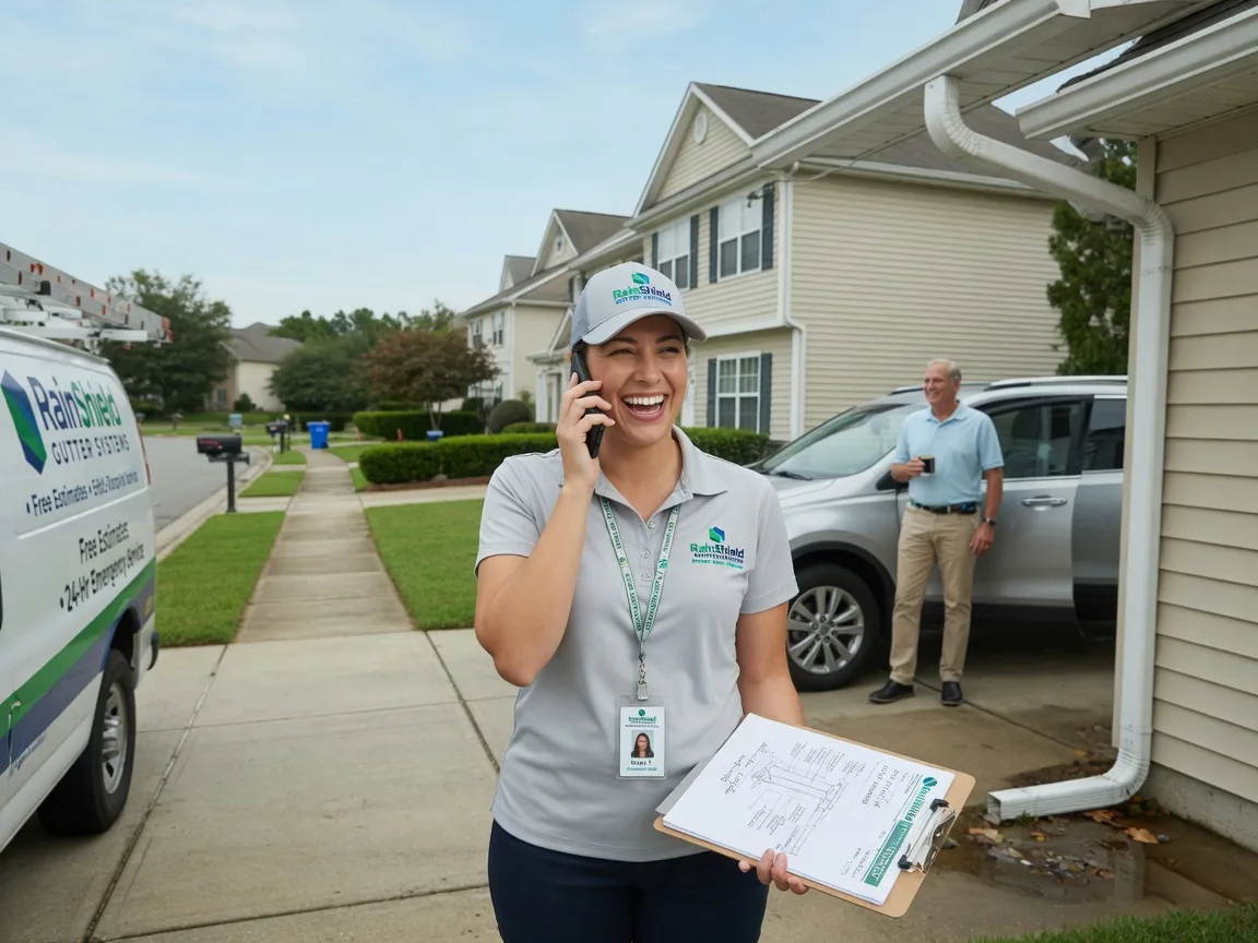 Gutter Installation Crum Lynne, PA FAQs